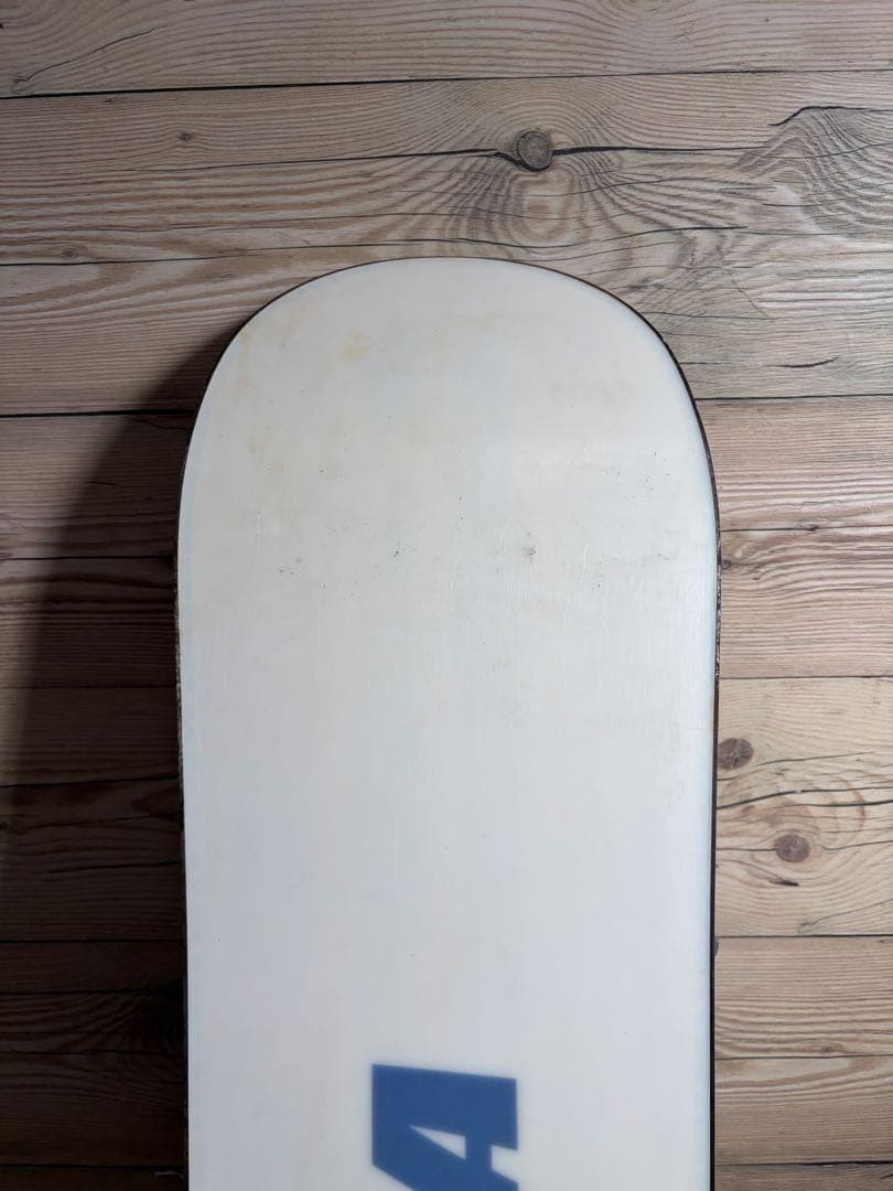 スノーボード 板 Type A ビンディング FLOW 106cm グレー