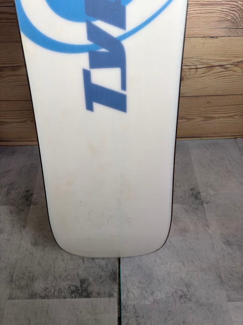 スノーボード 板 Type A ビンディング FLOW 106cm グレー