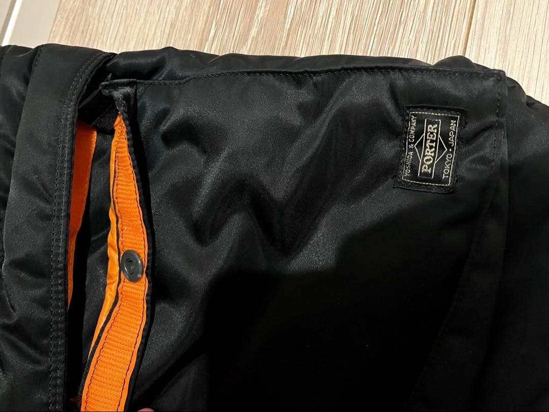 美品PORTER TANKER TOTE BAG 吉田カバンヘルメットバッグ