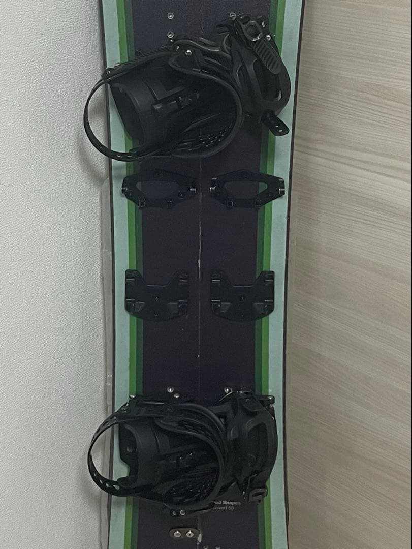 BURTON hitchhiker カントパック、クランポンセット