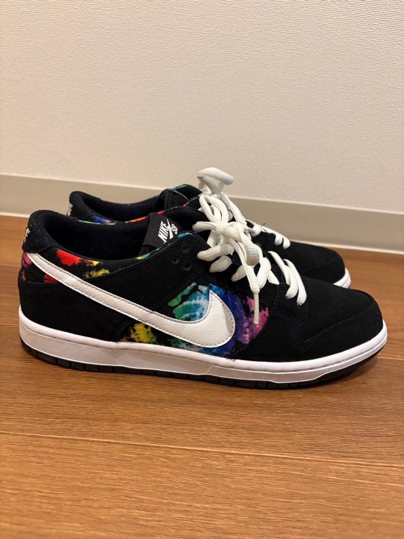 NIKE DUNK LOW PRO ISHOD SB “Tie-Dye”28.5