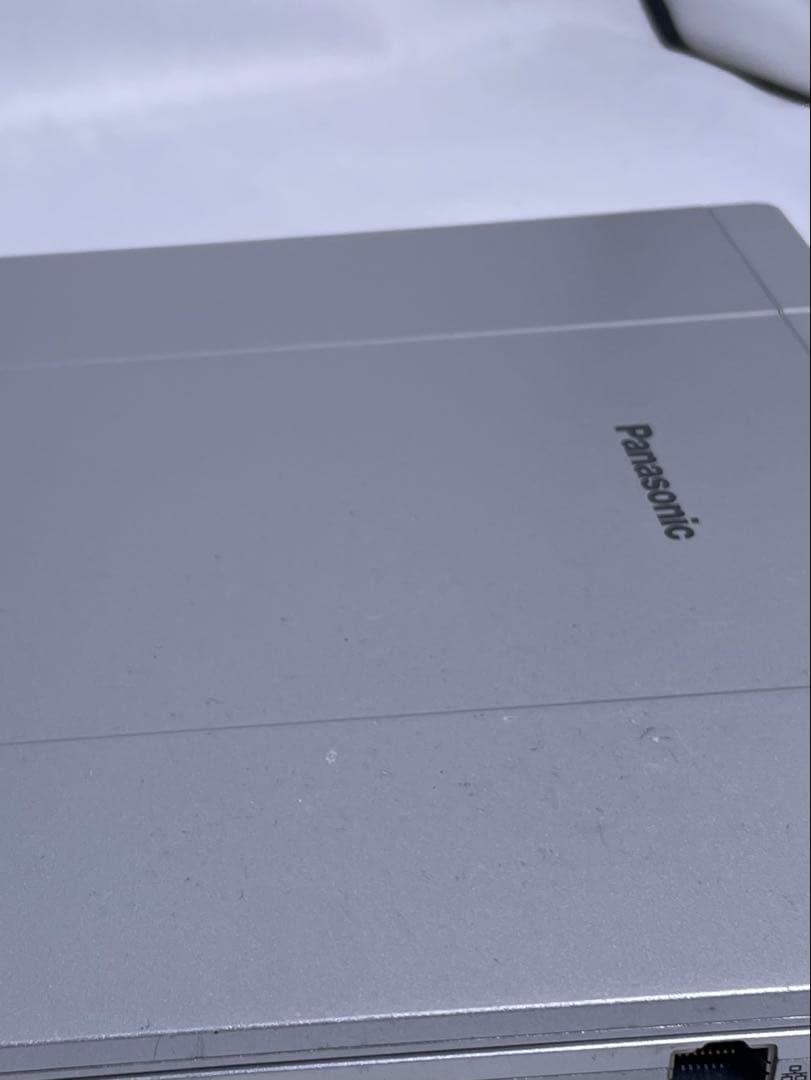 Windowsノート本体 Panasonic CFQV9-1 i5-10210U 8GB 256GB 2k