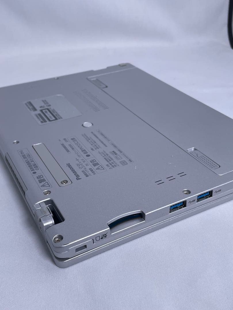 Windowsノート本体 Panasonic CFQV9-1 i5-10210U 8GB 256GB 2k