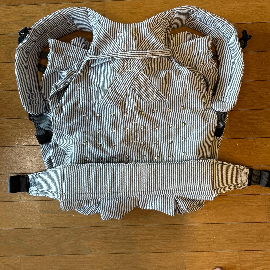 【Epi】ウィーゴツイン　シアサッカー・グレイ