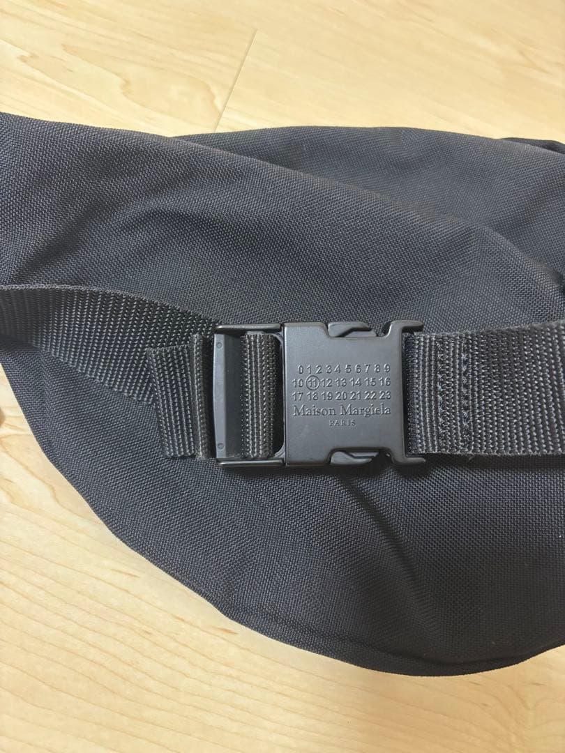 メゾンマルジェラ　バムバッグ　ウエストバッグ