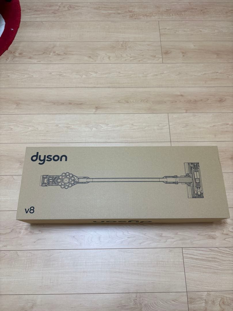 dyson V8 Origin SV25 RD2 掃除機