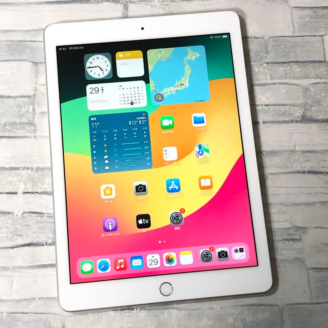 第6世代 iPad 32GB wifiモデル　管理番号：031