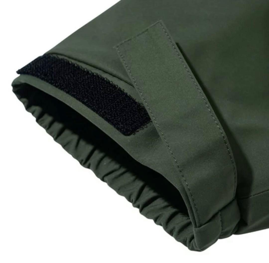 NEWERA スノートラックジャケット・パンツ　セットアップ　新品未使用　M