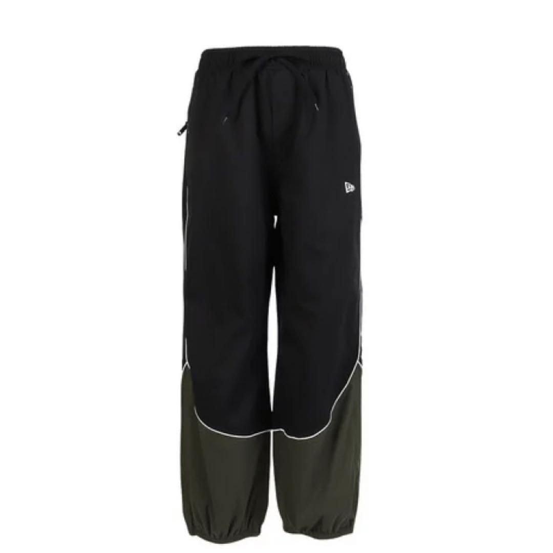 NEWERA スノートラックジャケット・パンツ　セットアップ　新品未使用　M