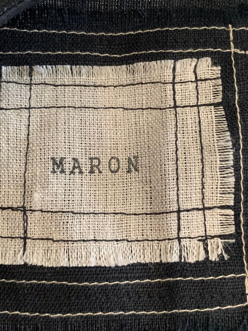 I.作家さん ハンドメイド リネン 2点セット