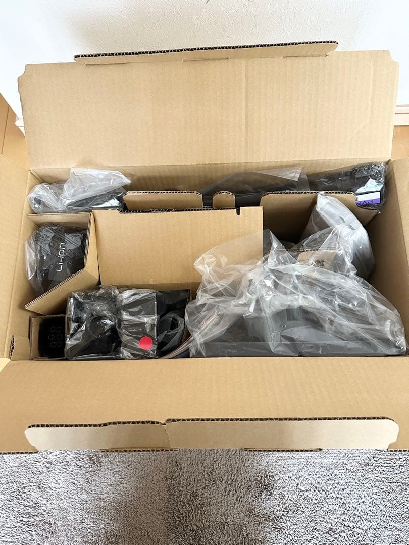 HITACHI かるパックスティックPKV-BK50L