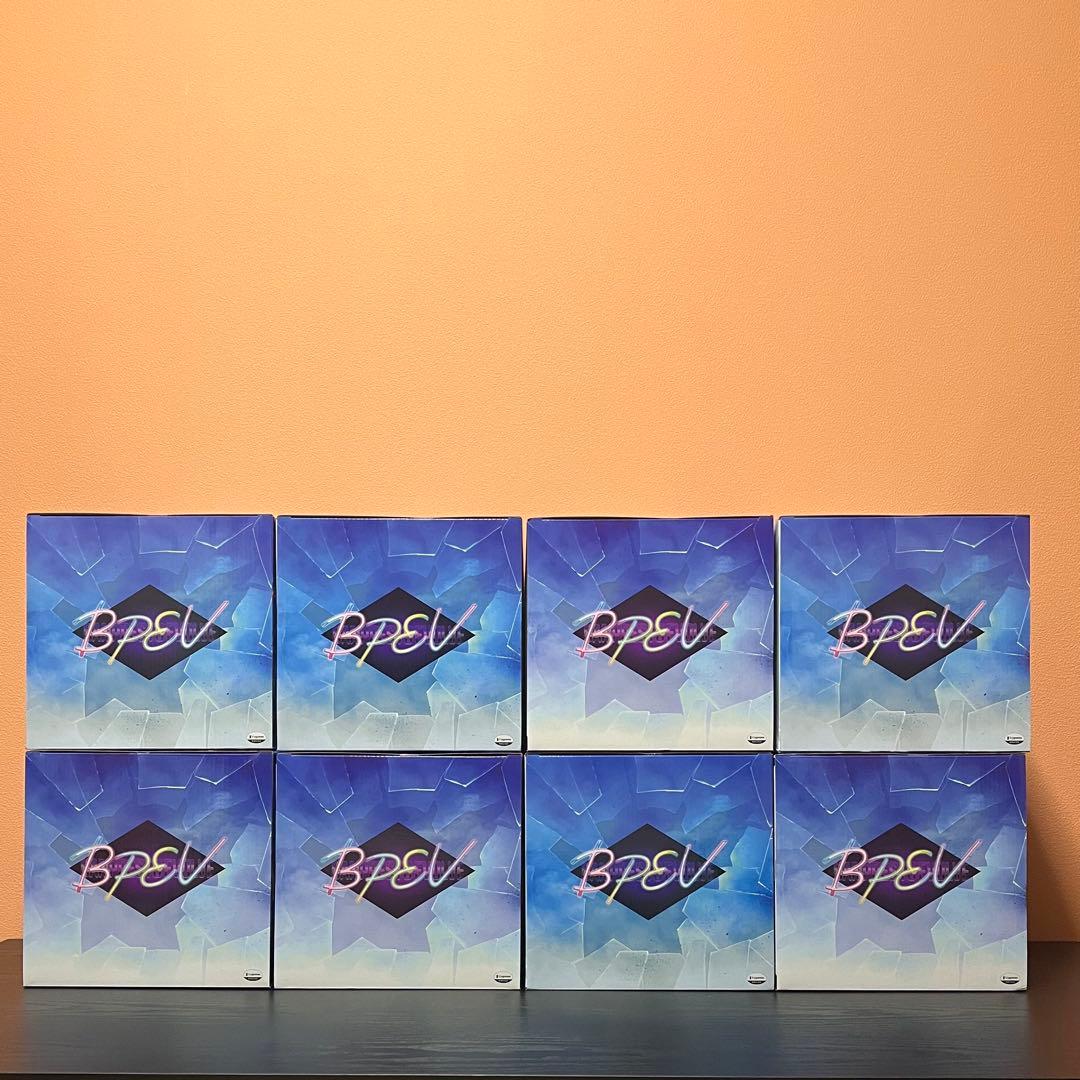 ウマ娘 シンデレラグレイ BANPRESTO EVOLVE フィギュア 8体