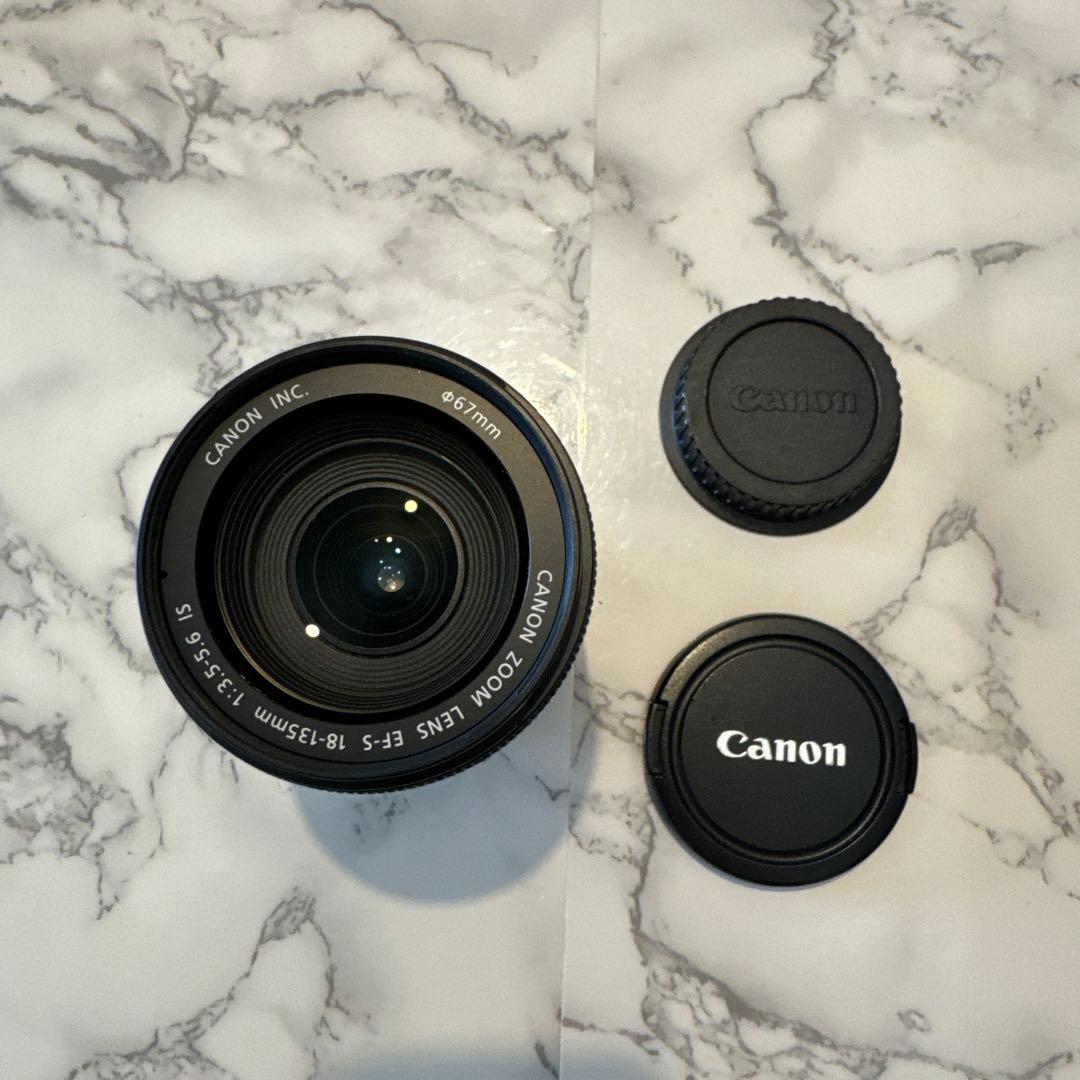 キヤノン EF-S18-135mm F/3.5-5.6 IS STM