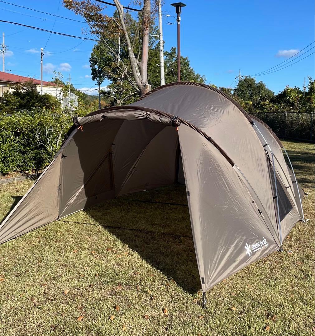  Peak スノーピーク ランドネストドームM