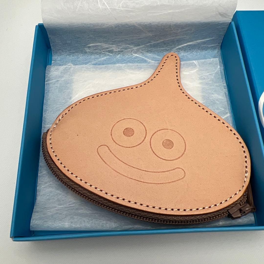 F*E様 【未使用品】スマイルスライム　レザーケース