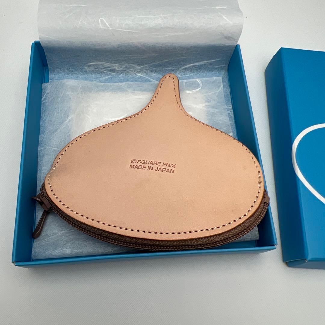 F*E様 【未使用品】スマイルスライム　レザーケース