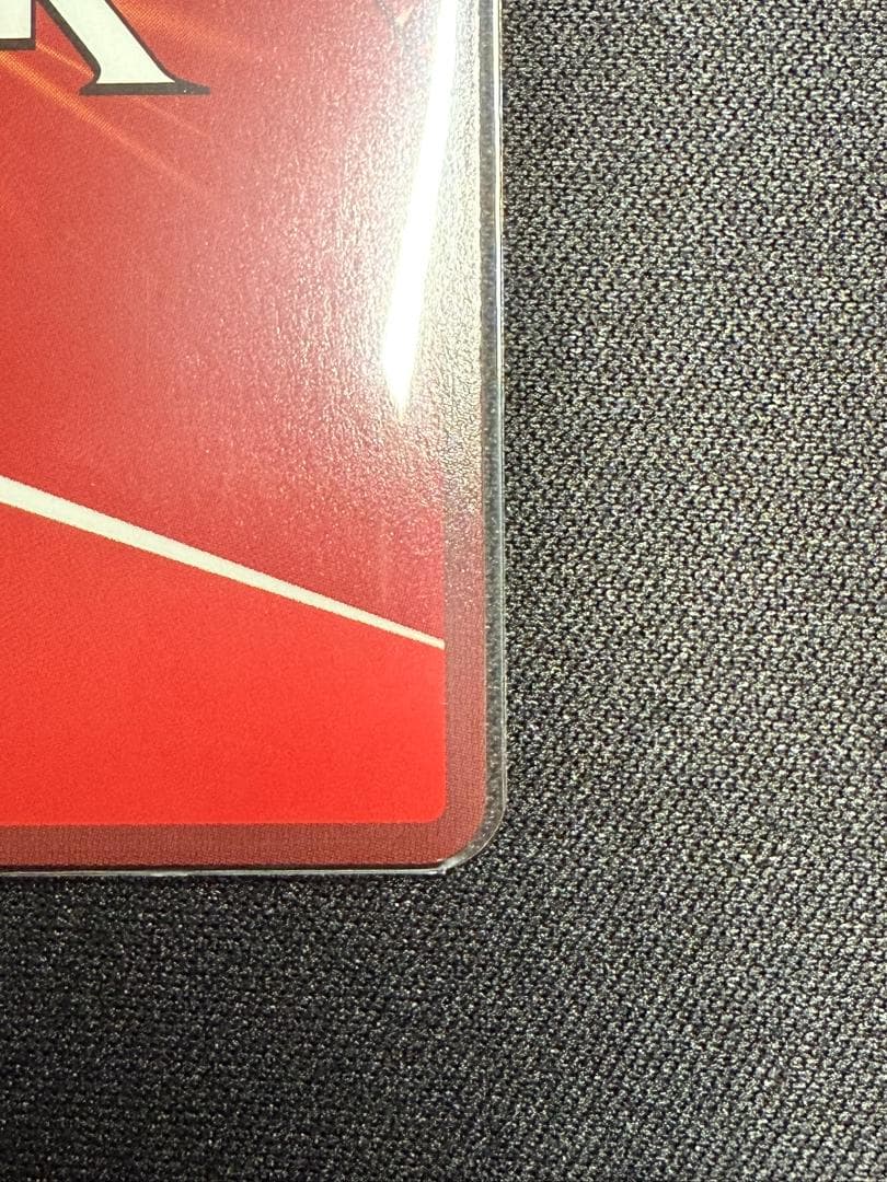 UNION ARENA リゼロ　エキドナSR　星2パラレル　サイン入