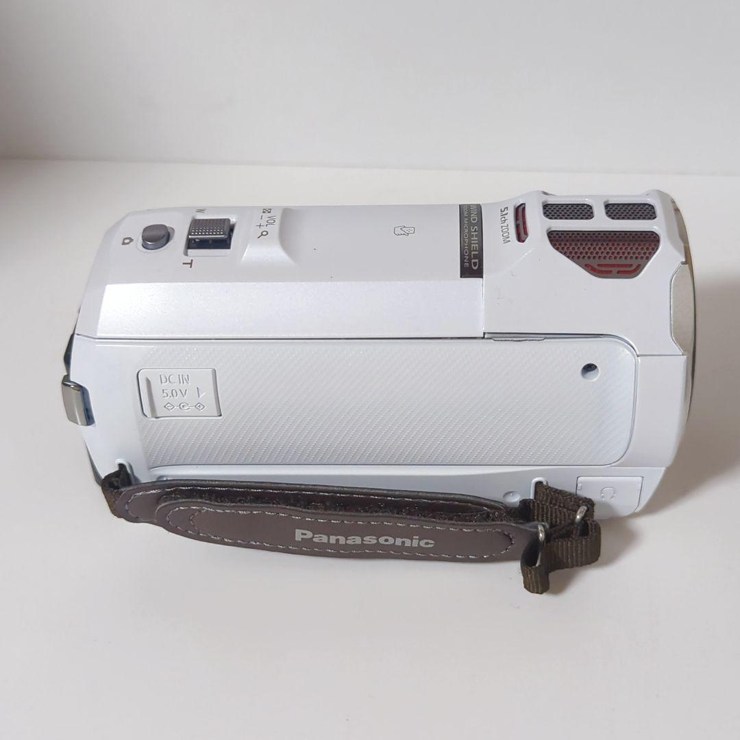【美品】Panasonic パナソニック HC-V750M ビデオカメラ