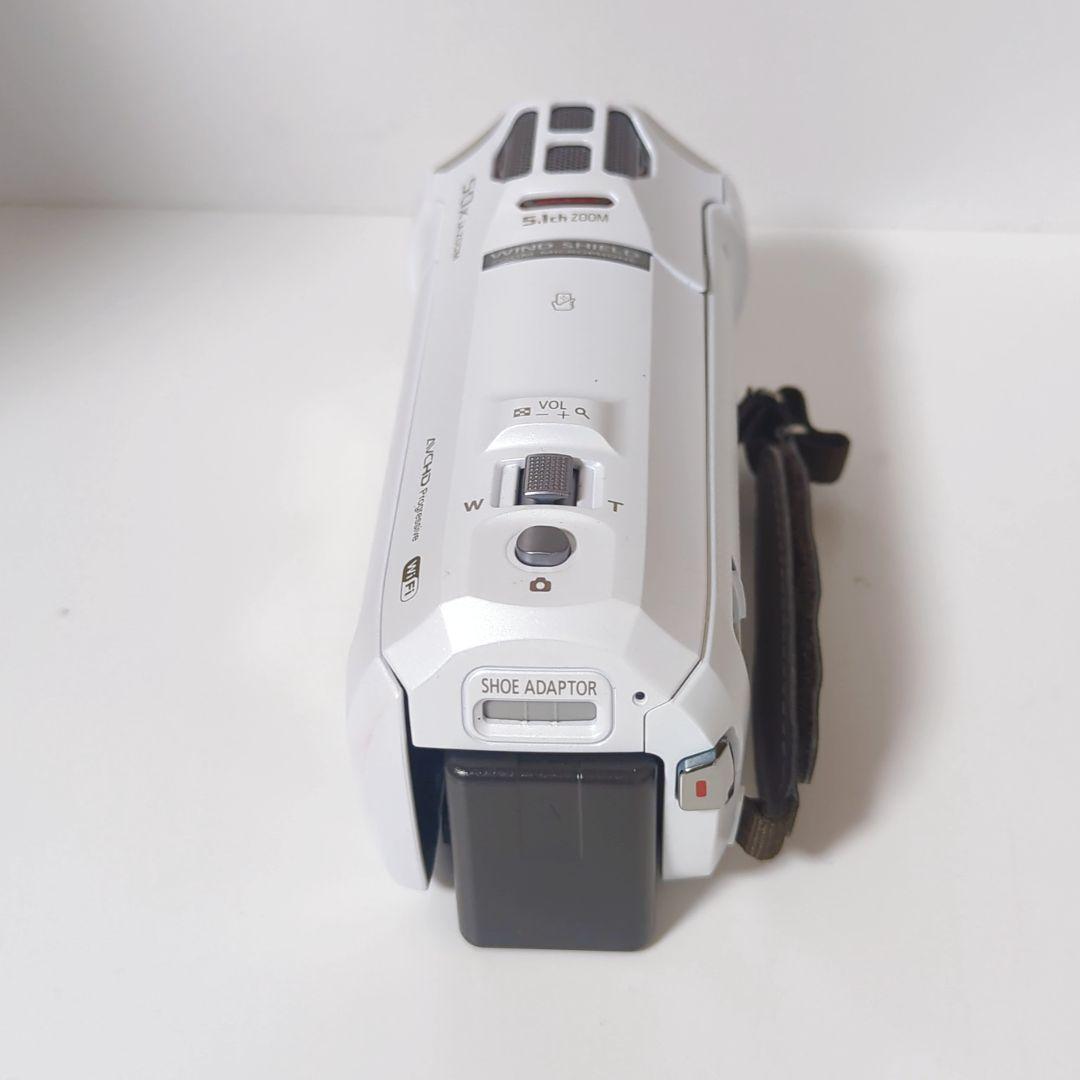 【美品】Panasonic パナソニック HC-V750M ビデオカメラ