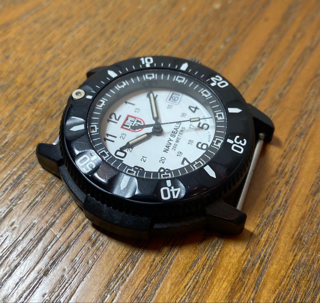 【LUMINOX】NAVY SEALSジャンク品