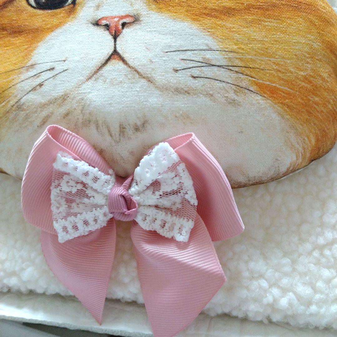 ね*ふ様 コヤンイサムチョン☆スクエアトートバッグ　もこもこボア＆メタルハート