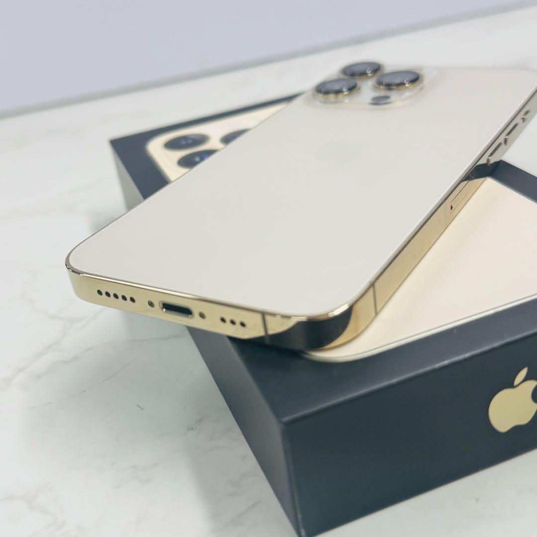 美品　iPhone 13 Pro 256GB MLUQ3J/A SIMフリー