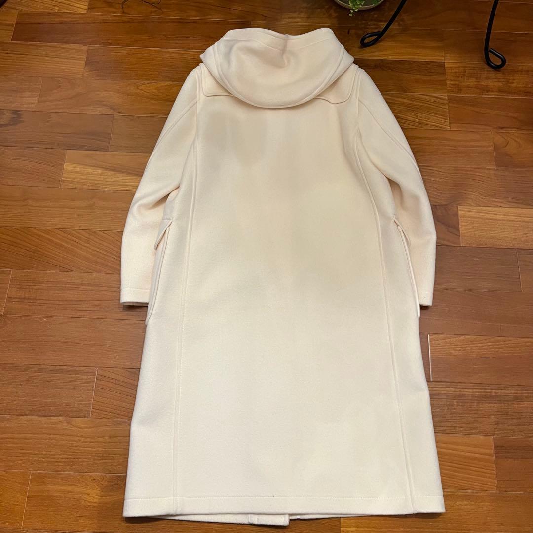 ⭐️美品⭐️ユナイテッドアローズ　ダッフルコート　オフホワイト38