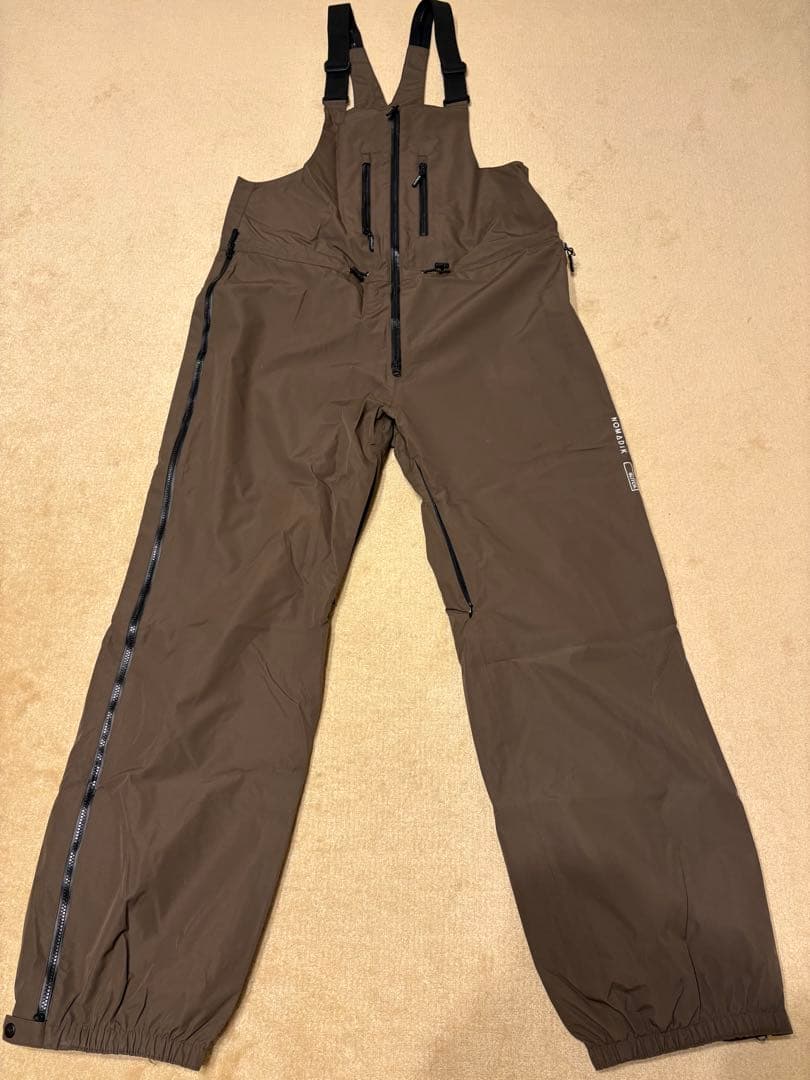 NOMADIK GLITCH BIB 23-24モデル　XL