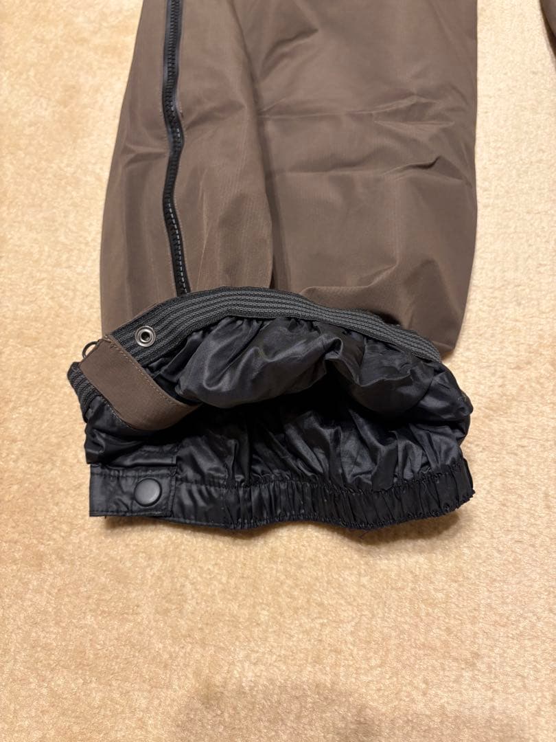 NOMADIK GLITCH BIB 23-24モデル　XL