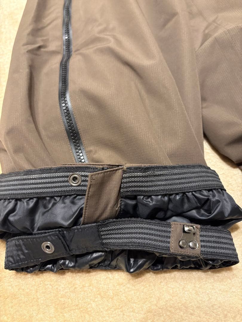 NOMADIK GLITCH BIB 23-24モデル　XL