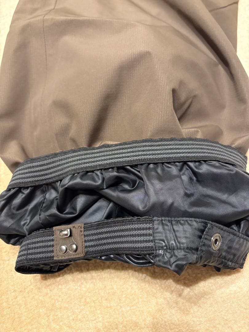 NOMADIK GLITCH BIB 23-24モデル　XL