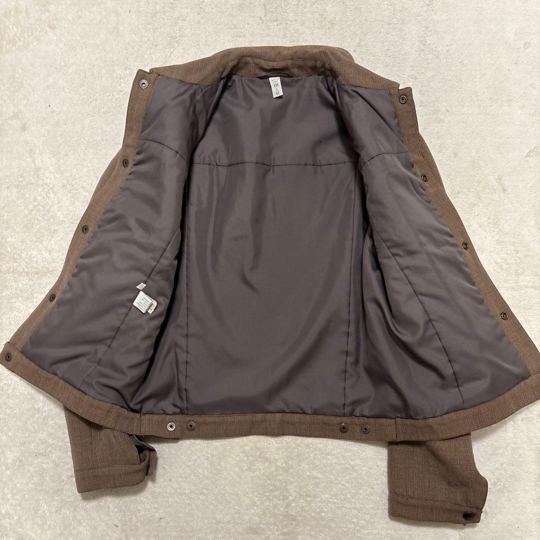 MIU MIU 1999fw archiveウールリブニットジャケット