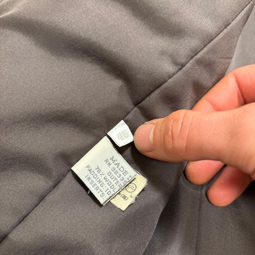 MIU MIU 1999fw archiveウールリブニットジャケット