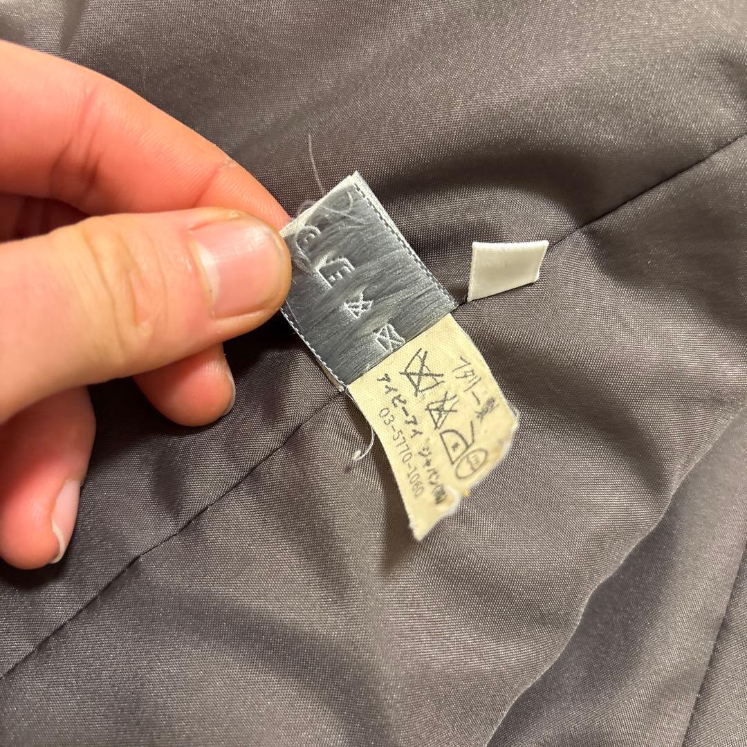 MIU MIU 1999fw archiveウールリブニットジャケット