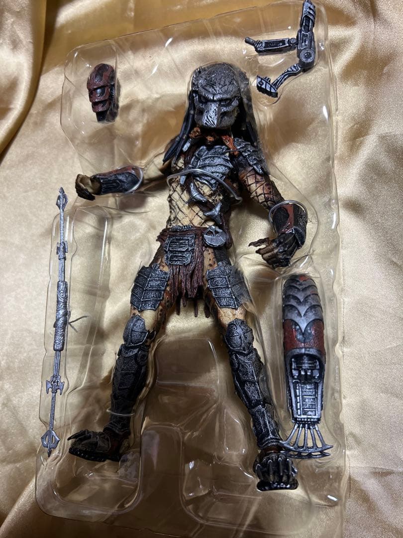 希少！ ネカ エイリアンVSプレデター ウルフ プレデター