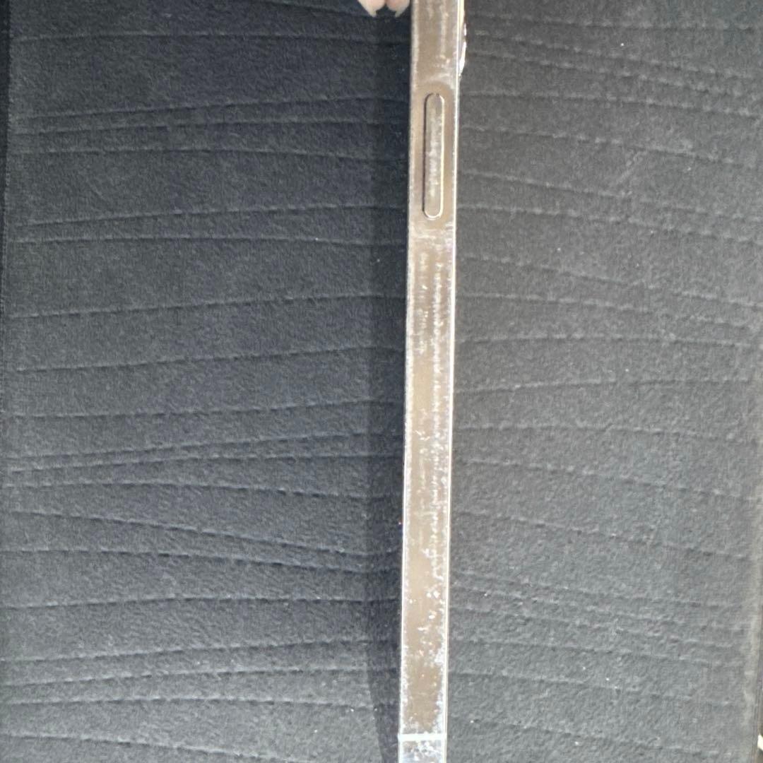 【美品】iPhone12 Pro ホワイト256g SIMフリー