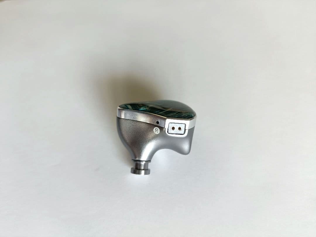 NICEHCK Topguy リケーブル可能イヤホン