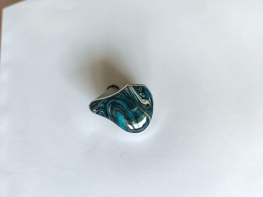 NICEHCK Topguy リケーブル可能イヤホン