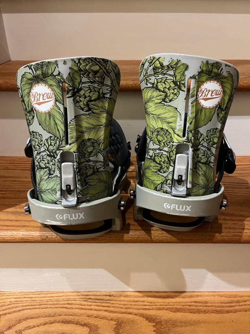 ず*ー様 18-19 FLUX XF BREW Mサイズ フラックス