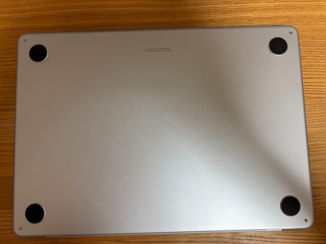 M4 MacBook Air SSD1TB RAM16GB 13インチ