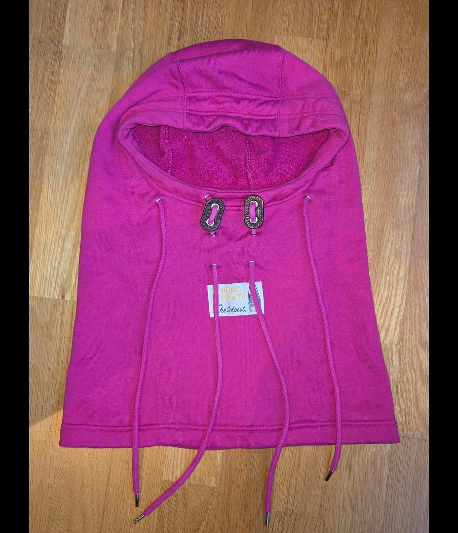 takahiromiyashita the soloist バラクラバ