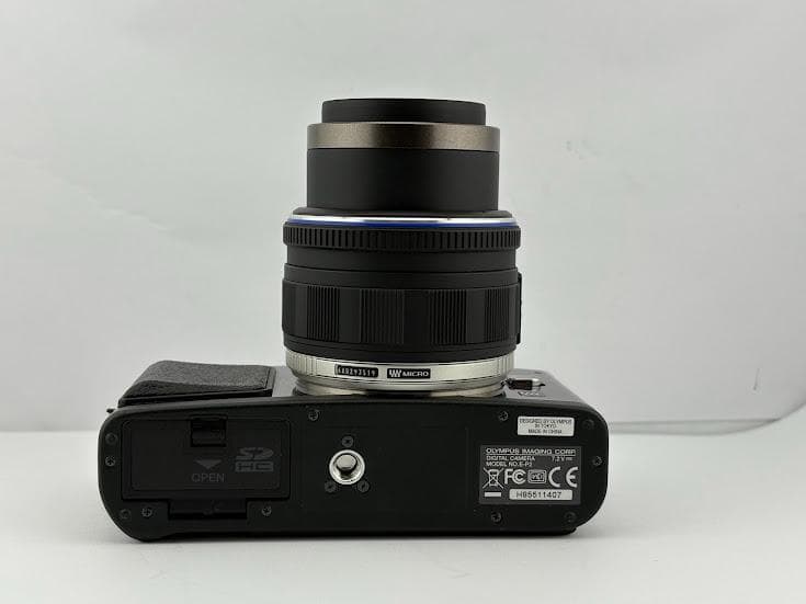 ★極上品★ オリンパス PEN E-P2 /レンズキッド★ バッテリー,SD付★