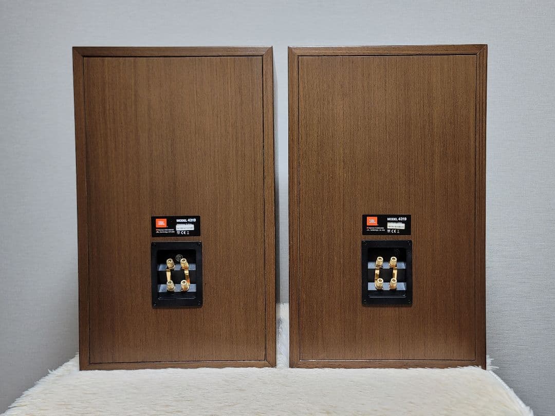 JBL MODEL 4319 3WAY コントロールモニターシリーズ ペア