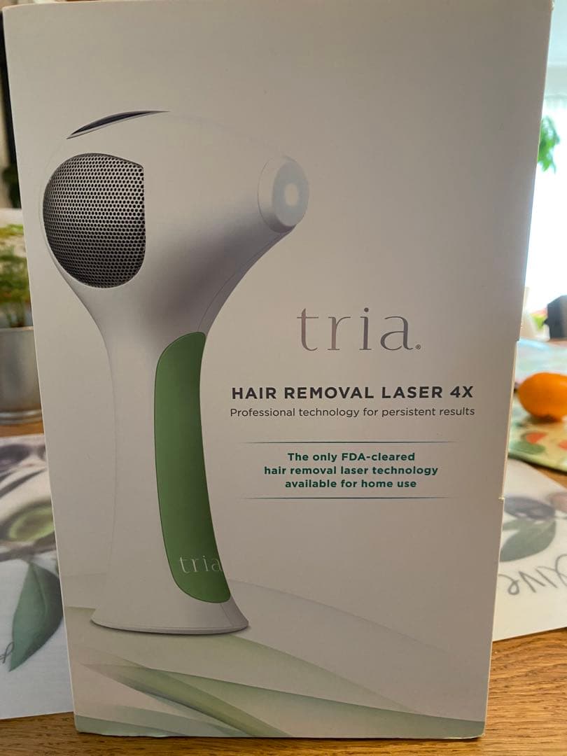 トリア 脱毛器