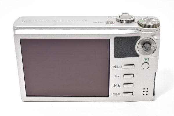 ★良品★ リコー CX1 シルバー #802