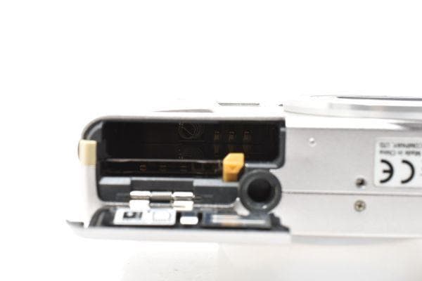 ★良品★ リコー CX1 シルバー #802