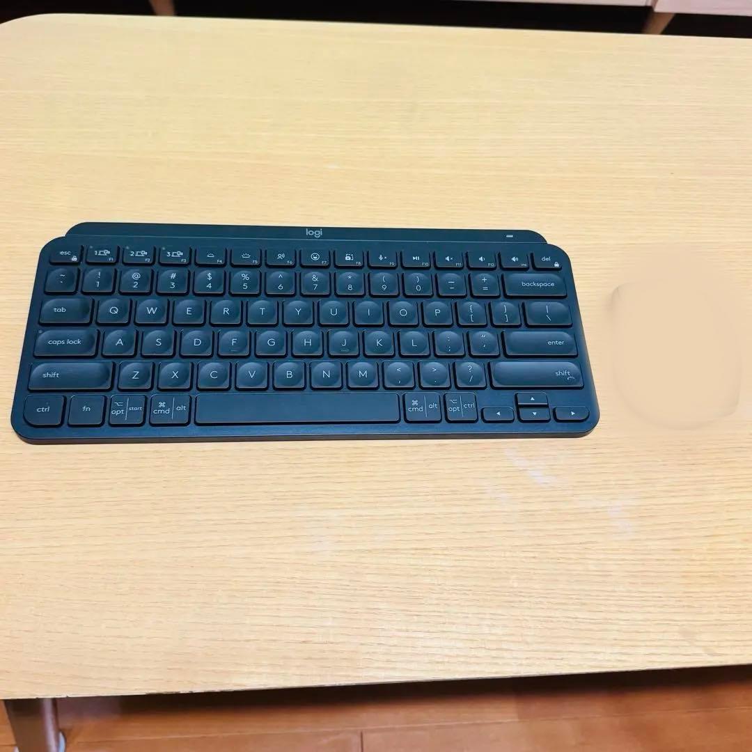 【未使用】MX Keys キーボード + MX Anywhere 3S マウス