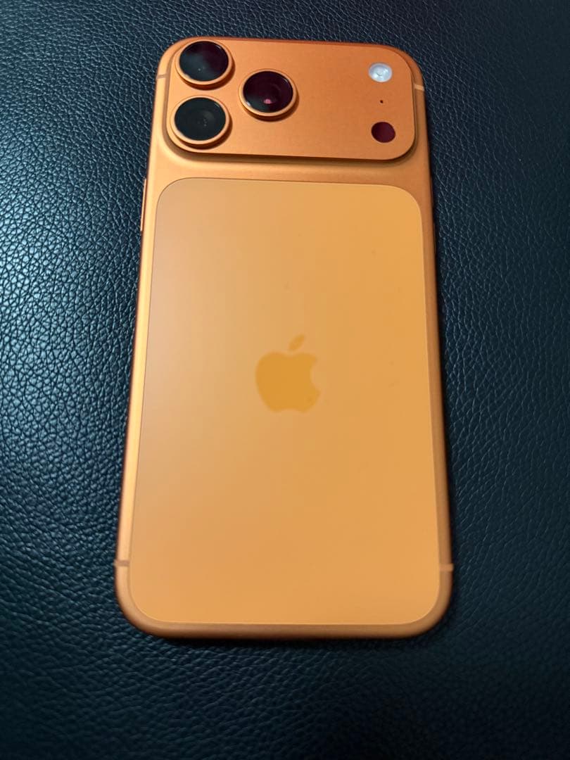 スマートフォン本体 iPhone 17PROMAX