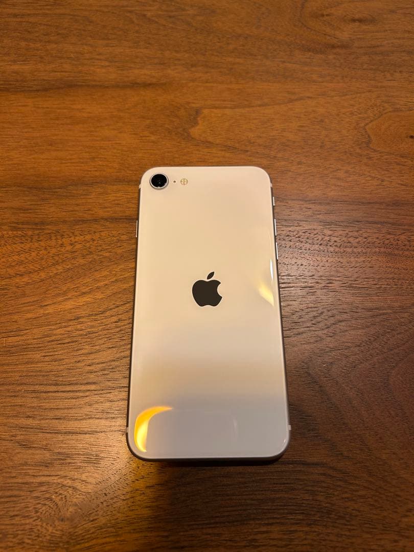 【美品】iPhone SE 2nd