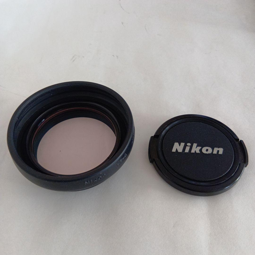 マロンNikon FE2 フィルムカメラ Nikonスピードライト